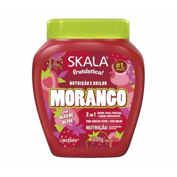 Skala Crema De Tratamiento Morango X 1 Kilo