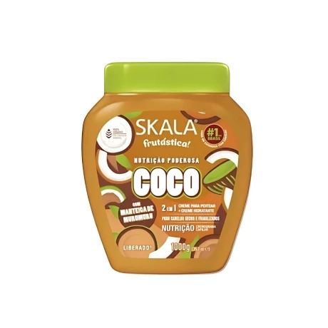 Skala Crema De Tratamiento Coconut X 1 Kilo
