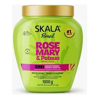 Skala Crema De Tratamiento Rose Mary X 1 Kilo