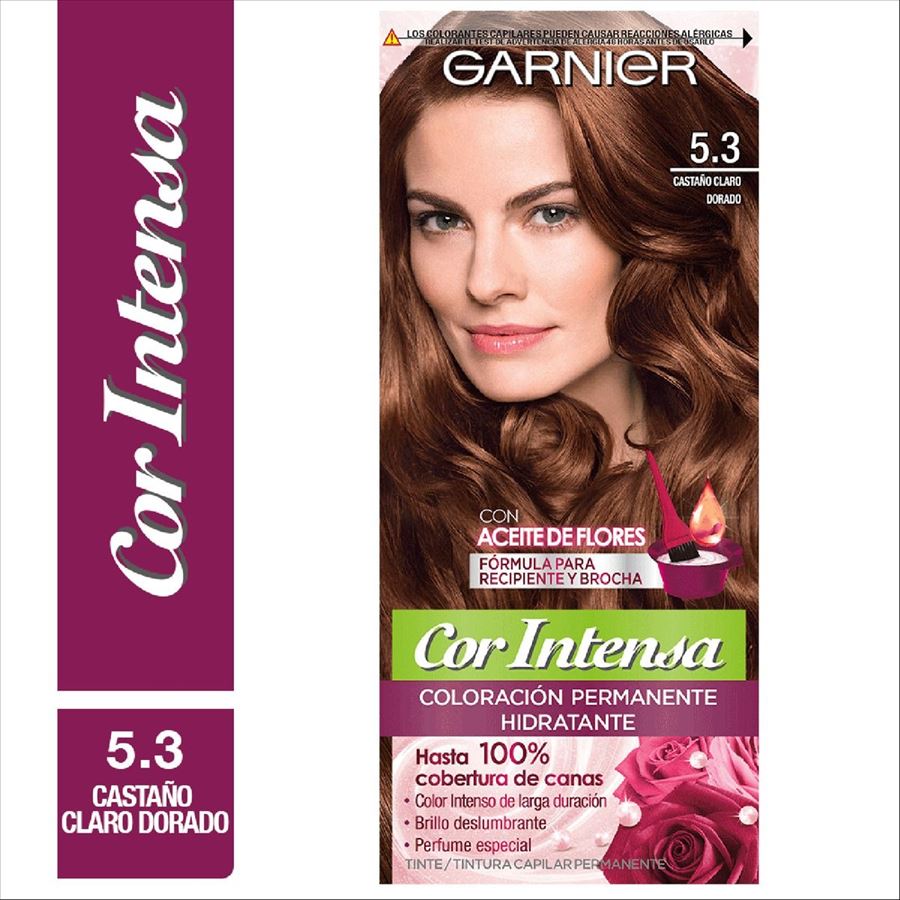 Nutrisse Cor Intensa Garnier #53