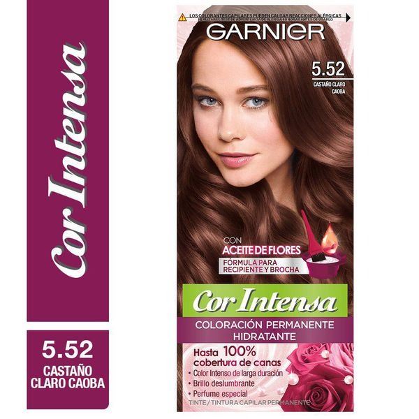 Nutrisse Cor Intensa Garnier 5.52