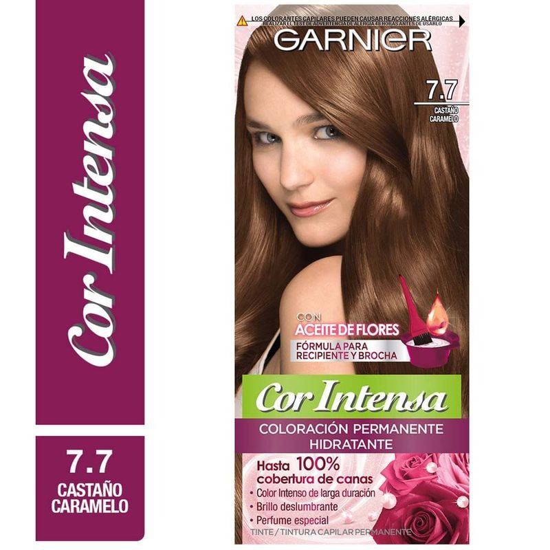 Nutrisse Cor Intensa Garnier 7.7