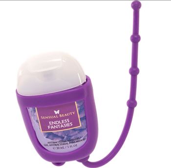 Sensual Beauty Alcohol En Gel X 30 Ml - Endless Fantasy