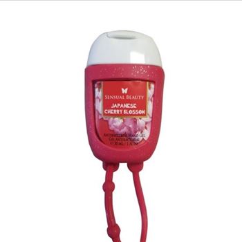 Sensual Beauty Alcohol En Gel X 30 Ml - Chery Blossom