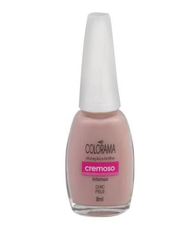 Esmalte Colorama Chic Pele