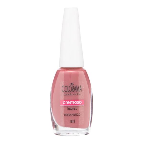 Esmalte Colorama Rosa Antigo