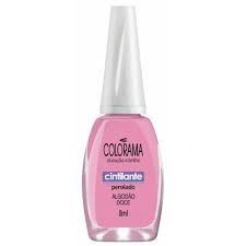 Esmalte Colorama Algodao Doce