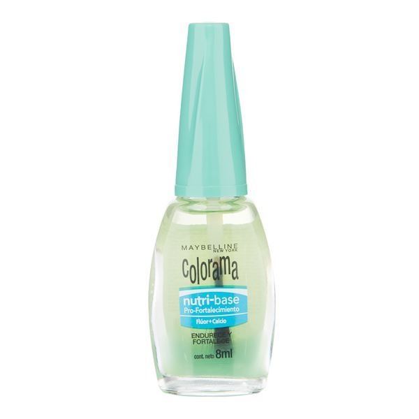 Esmalte Colorama Nutri Base Pro-fortalecimiento