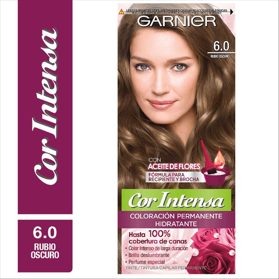 Nutrisse Cor Intensa #6
