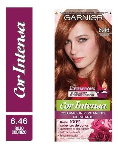 Nutrisse Cor Intensa #646
