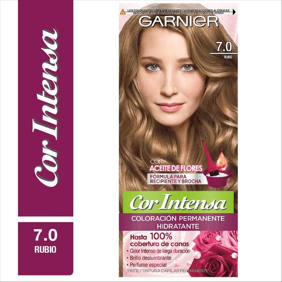 Nutrisse Cor Intensa #7