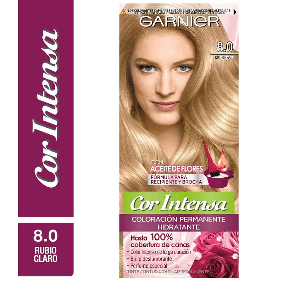 Nutrisse Cor Intensa #8