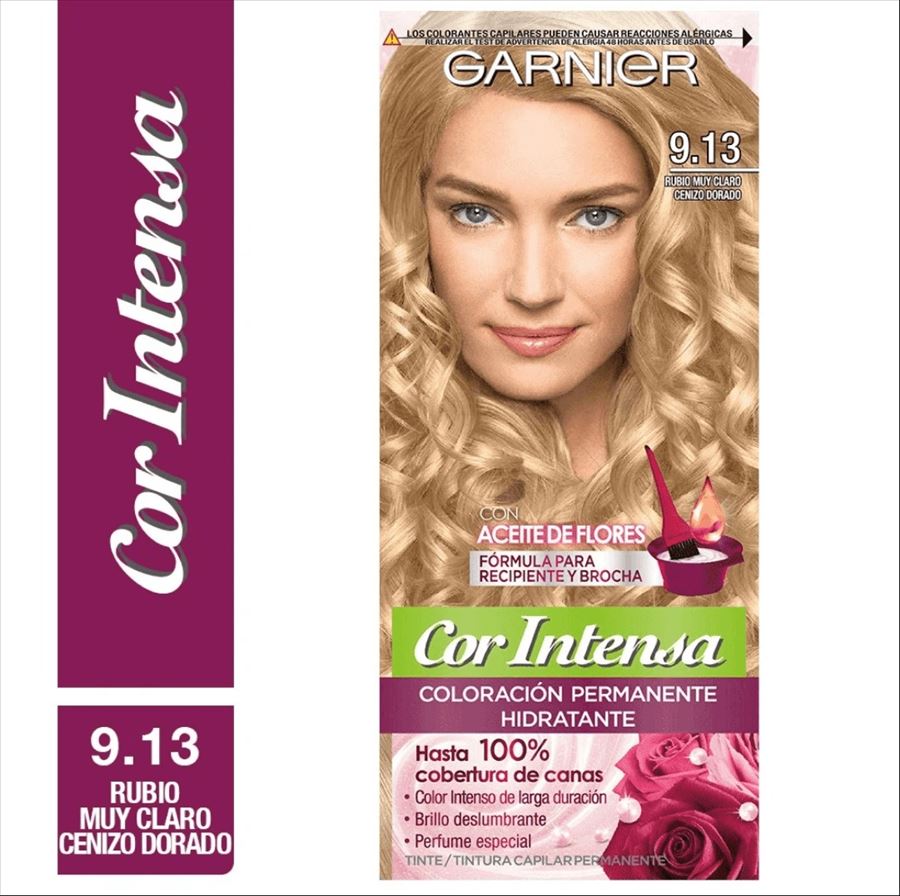 Nutrisse Cor Intensa #913