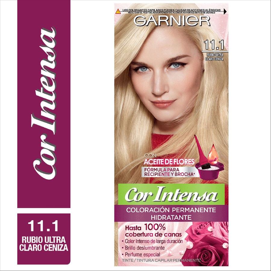 Nutrisse Cor Intensa #11.1