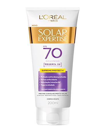 Loreal Solar Expertisse Fps 70 X 200 Ml