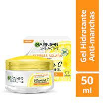 Garnier Express Aclara Vitamina C Serum Gel Antibrillo X 50