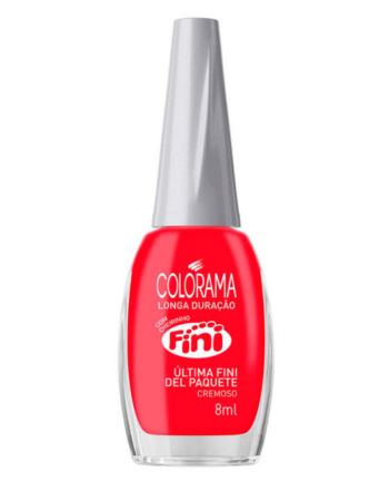 Esmalte Colorama Fini - Ultima Fini Del Paquete!