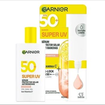 Garnier Serum Super Uv Protector Glow Universal