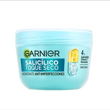 Garnier Salicilico Toque Seco Hidratante Anti Imperfecciones