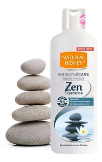 Natural Honey Gel De Ducha Zen Experience X 650 Ml