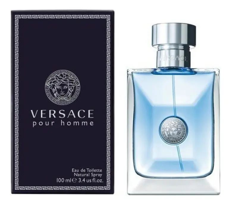 Versace Pour Homme Edt X 200 Ml