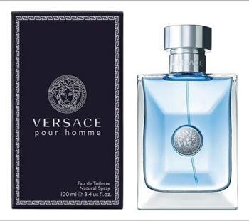 Versace Pour Homme Edt X 200 Ml