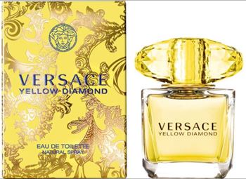 Versace Yellow Diamond Edt X 100 Ml