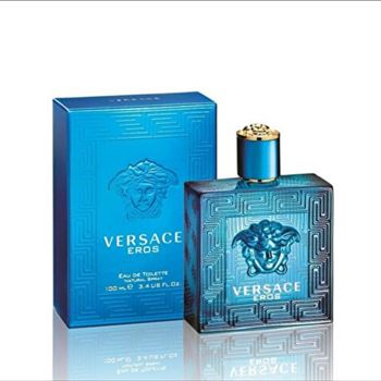 Versace Eros Pour Homme Edt 100 Ml