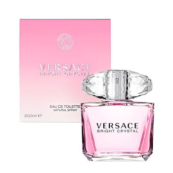 Versace Bright Crystal Pour Femme Edp 200 Ml