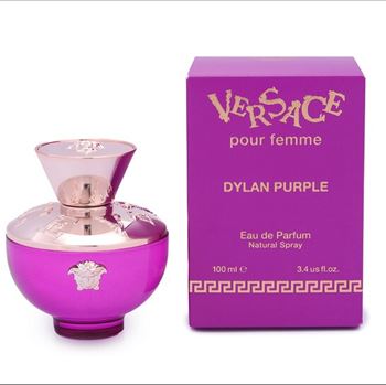 Versace Dylan Purple Pour Femme Edp 100 Ml