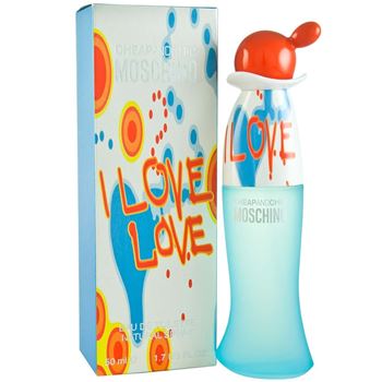Moschino I Love Love Edt X 50 Ml
