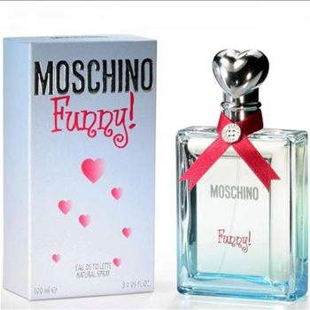 Moschino Funny Edt X 100 Ml