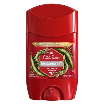 Old Spice Barra Deo Dragonblast  50 Grs