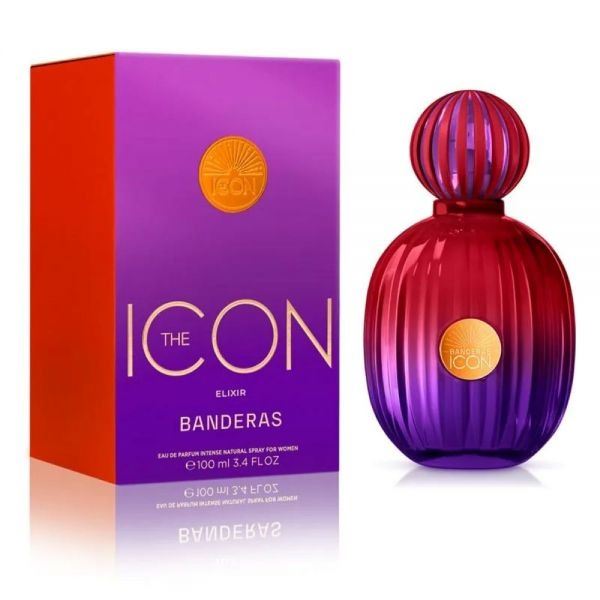 The Icon Elixir Women Edp 100 Ml