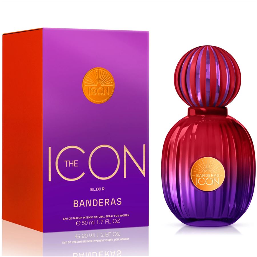 The Icon Elixir Women Edp 50 Ml