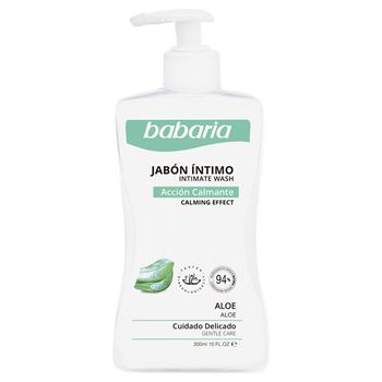 Babaria Gel Intimo Aloe X 300 Ml