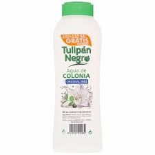 Tulipan Negro Agua De Colonia Original X 800 Ml