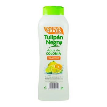 Tulipan Negro Agua De Colonia Fresh X 800 Ml