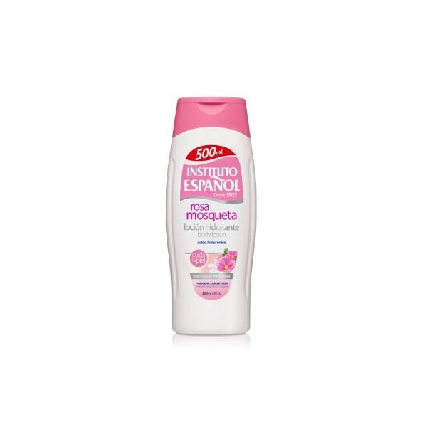 Instituto Español Locion Hidratante Rosa Mosqueta X 500 Ml