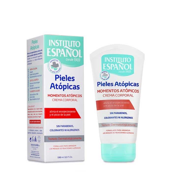 Instituto Español Crema Momentos Atopicos X 150 Ml (358)