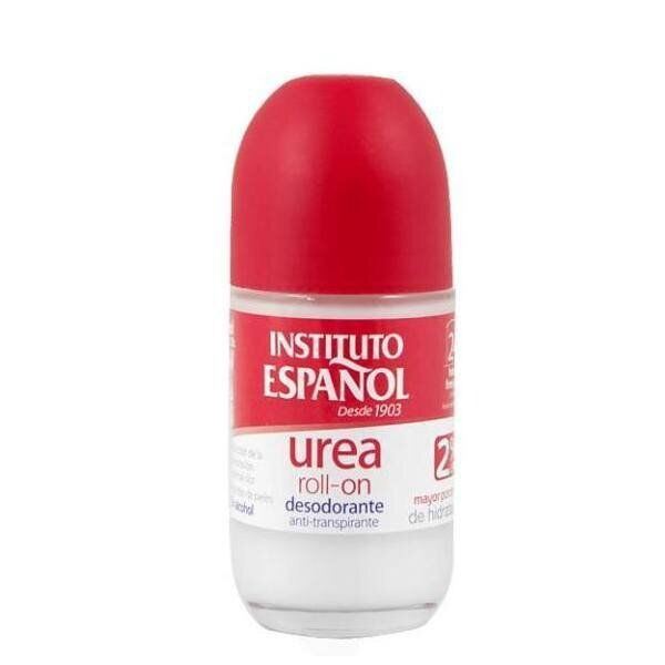 Instituto Español Desodorante Rollon 2% Urea X 75 Ml