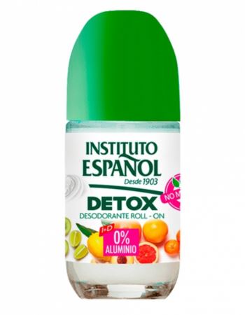 Instituto Español Desodorante Rollon 0% Aluminio X 75 Ml