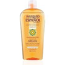 Instituto Español Aceite Corporal X 400 Ml Argan