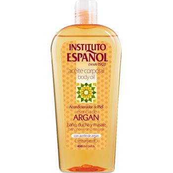 Instituto Español Aceite Corporal X 400 Ml Argan