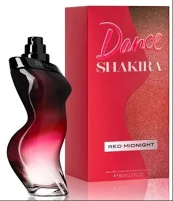 Shakira Dance Red Midnight X 50 Ml