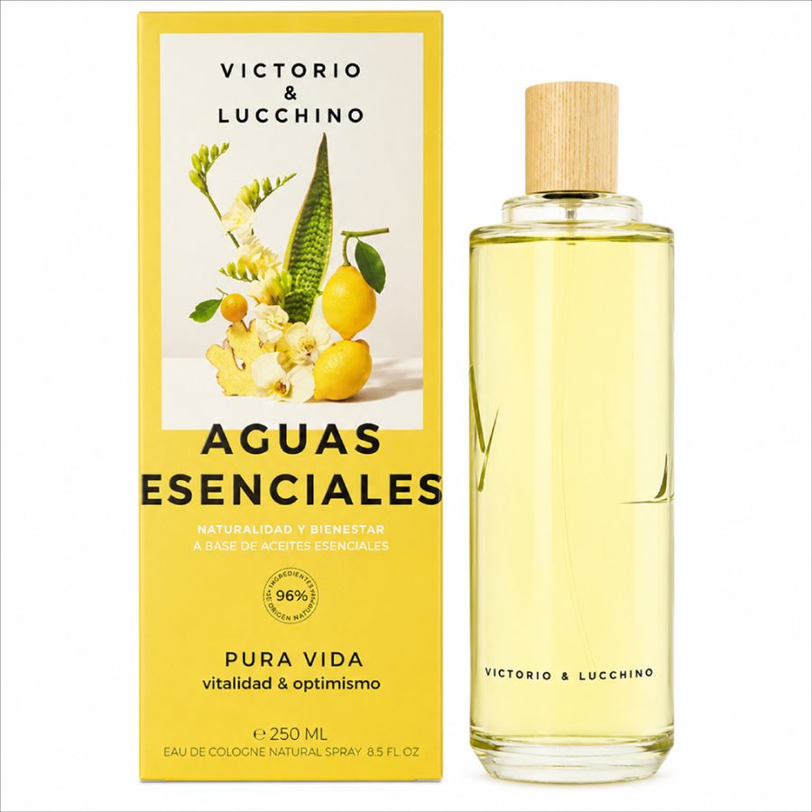 Victorio Lucchino Aguas Esenciales Pura Vida 250 Ml