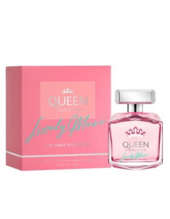 Queen Of Seduction Lively Muse X 80 Ml