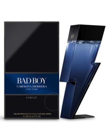 Herrera Bad Boy Cobalt Edp X 50 Ml