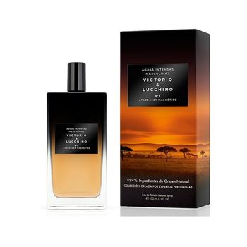 Victorio&lucchino Men Atardecer Magnetico Edt X 150 Ml N°8**