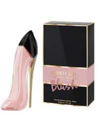Herrera Good Girl Blush Edp X 50 Ml
